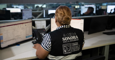 Refuerza SSPC Sonora la cultura del uso responsable del 9-1-1