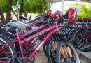 Gobierno de Sonora fortalece la movilidad con entrega de bicicletas en San Pedro El Saucito