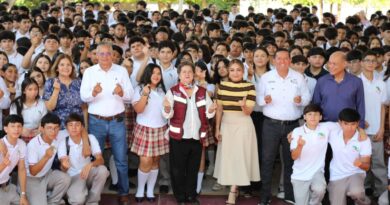 Cecyte Sonora recibe alrededor de 9 mil estudiantes de nuevo ingreso