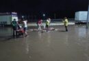 Protección Civil Sonora informa atención coordinada de las autoridades por incidencias generadas por las lluvias