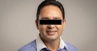 Cae exdirector del Deporte de Guasave por presunta posesión de fentanilo con intención de distribución