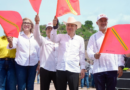 Con apoyo de Gobierno Federal, Alfonso Durazo arranca modernización de cinco tramos carreteros Guaymas-Chihuahua