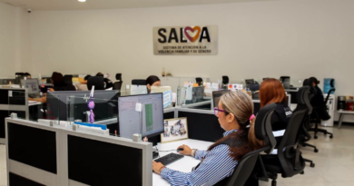 Sistema SALVA prioriza acciones por la seguridad de las mujeres en Sonora
