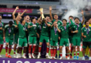 La Selección Mexicana se proclamó campeona de la Concacaf Sub-20 