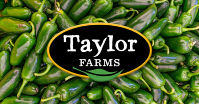 Taylor Farms retira jalapeño mexicano en Estados Unidos tras brote de salmonela
