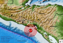Sismo de magnitud 5.7° sacude El Salvador, Honduras y Nicaragua; autoridades descartan víctimas y daños