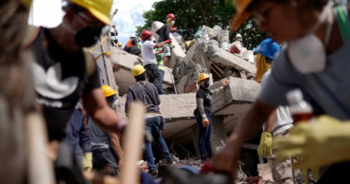 Claudia Sheinbaum confirma la muerte de 2 mexicanos en terremoto de 7.4° en Colombia