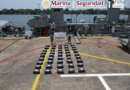 Marina decomisa más de 1.6 toneladas de cocaína frente a las costas de Michoacán