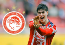 Armando ‘Hormiga’ González da el salto al Olympiacos de Grecia