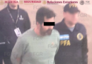 Fernando Farías Laguna llega a México y es ingresado al penal del Altiplano
