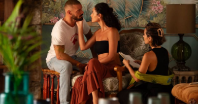 Ricky Martin regresa al cine con ‘Hombre al Agua’