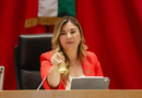La Diputada Jazmín Gómez Lizárraga asume la Presidencia de la Mesa Directiva del Congreso de Sonora