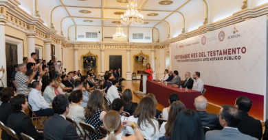 Inicia Gobierno de Sonora campaña “Septiembre, Mes del Testamento”