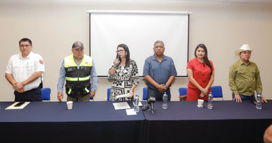 Realiza Congreso de Sonora parlamento abierto en materia de gestión integral de riesgos y protección civil