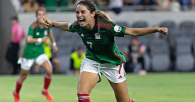La mexicana, Scarlett Camberos, entre las nominadas al Balón de Oro 2026