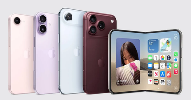 Apple incursiona en los dispositivos plegables con el iPhone Duo