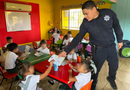 Implementa Secretaría de Seguridad Jornada Integral de Prevención en Santa Cruz