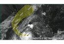 “Polo” se intensificó nuevamente a huracán categoría 5 y se localiza a 430 km al sur-suroeste de Cabo Corrientes, Jalisco