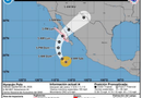 CEPC mantiene Alerta Azul en Sonora por ciclón tropical Polo