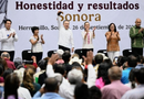 Sheinbaum y Durazo hacen historia en Sonora: justicia social, bienestar y obras que transforman