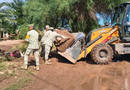Mantiene Gobierno de Sonora vigilancia y acciones de atención y recuperación en comunidades afectadas por el huracán Polo
