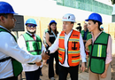 Avanza construcción de Centro de Simulación Clínica del Hospital Universitario: Gobernador Durazo