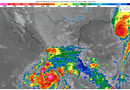 Se prevé que Simon siga intensificándose rápidamente y llegue a huracán mayor, mientras se aproxima a costas del occidente de México