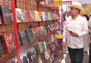 Con Feria del Libro Sonora 2026, Gobernador Durazo fortalece el acceso a la lectura y cultura