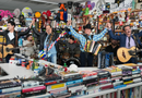 Los Tigres del Norte debutan con gran éxito en Tiny Desk