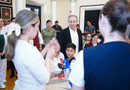 Inicia Gobernador Durazo campaña de vacunación; serán más de 1 millón de dosis contra influenza y COVID-19