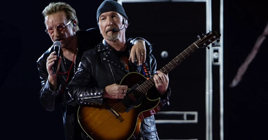 U2 anuncia su regreso a México en 2027