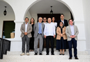 Gobernador Durazo fortalece relación bilateral con Chile para atraer inversión minera