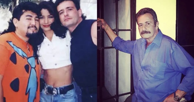 Fallece el actor Carlos Miguel Suárez, famoso villano de telenovelas en Televisa