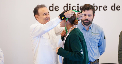 Gobernador Durazo y Presidenta Sheinbaum llevan atención médica de calidad y gratuita IMSS Bienestar a más de 1.5 millones de sonorenses