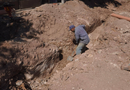 Gobierno de Guaymas impulsa obra de pavimentación e infraestructura hidráulica y sanitaria en la colonia Las Quintas