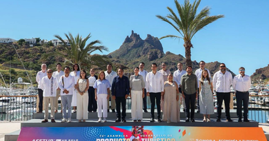 Posiciona Gobierno de Sonora su potencial turístico nacional e internacional con la 72.ª Asamblea de Asetur