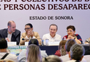 Durazo refrenda respaldo a familias buscadoras y fortalece coordinación con el Gobierno de México en materia de atención y justicia